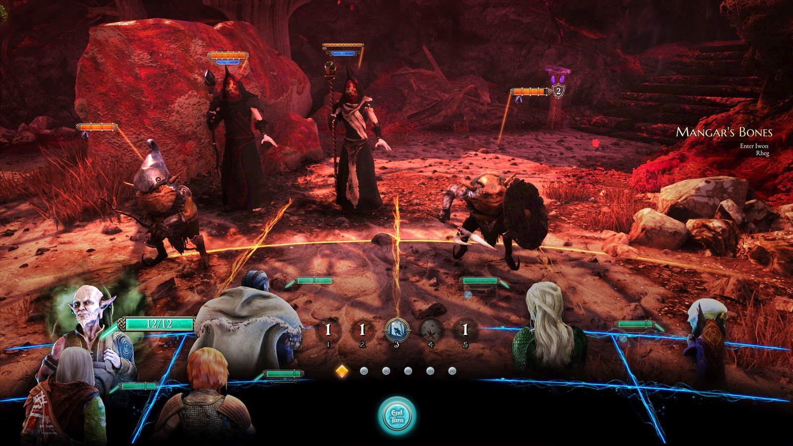 The Bard´s Tale IV Director´s Cut - Imagen 20